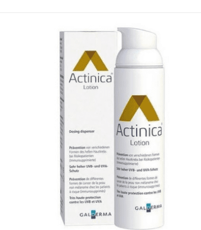 actinica lotion 80gr