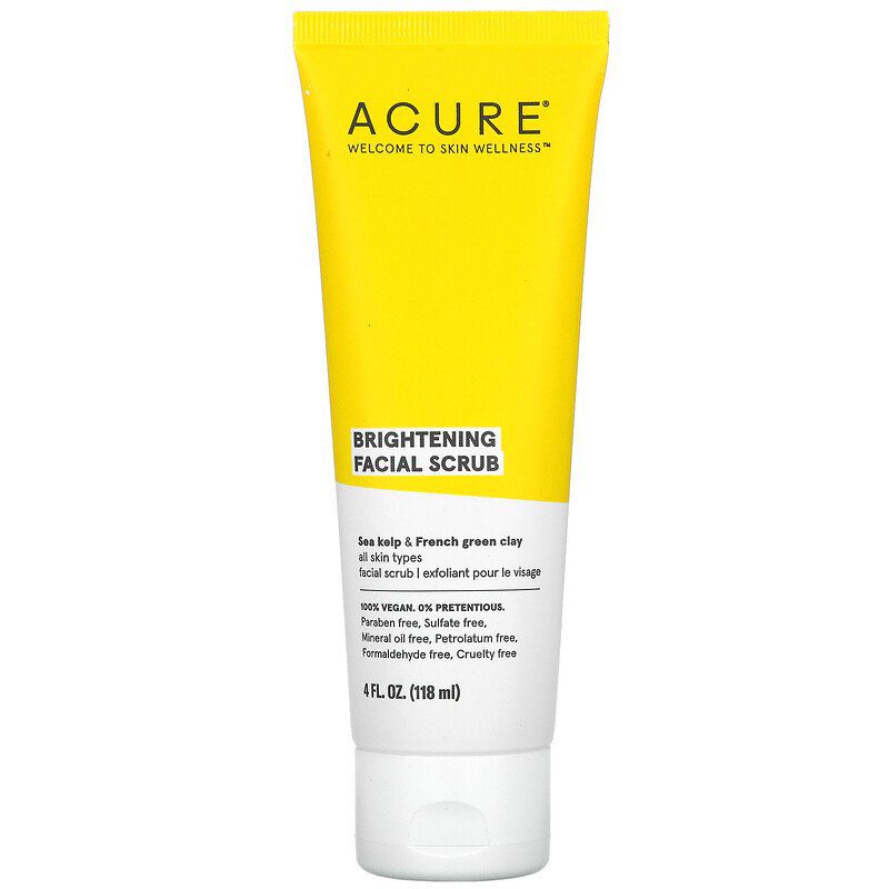 ACURE BRGHTENING FACIAL GOMMAGE