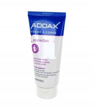 addax biantidol visage et corps