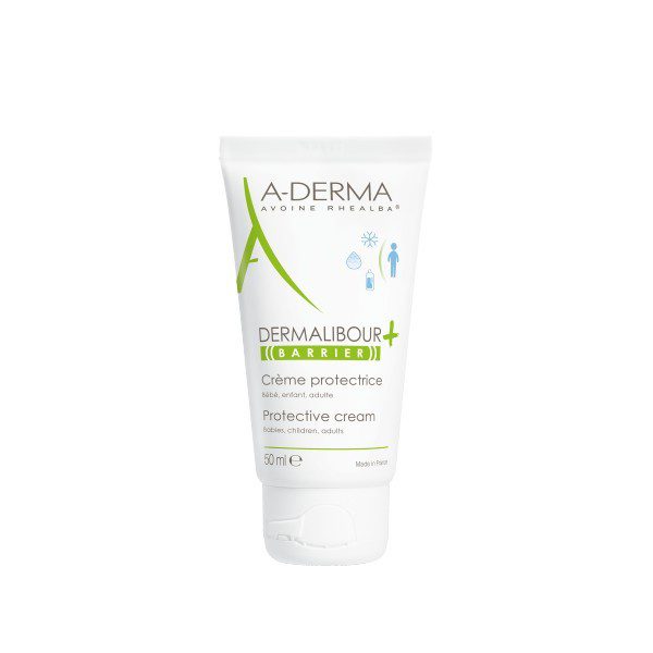 A-DERMA DERMALIBOUR  CREME BARRIER 50ML