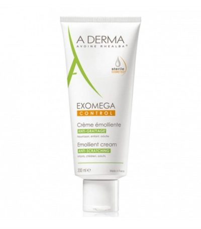 a-derma exomega control creme 200ml