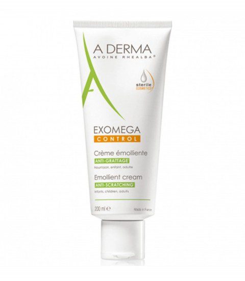 a-derma exomega control creme 200ml