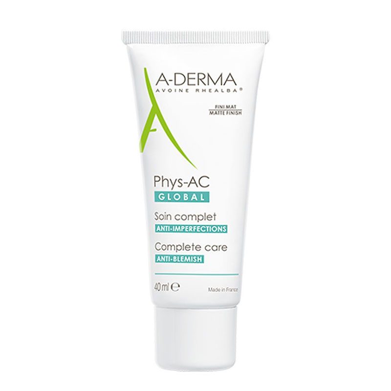 aderma phys-ac global cr 40ml
