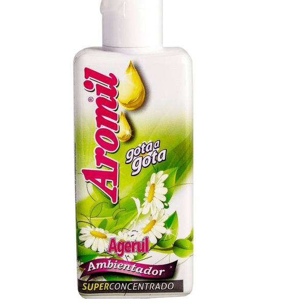 agerul gota gota aromil desodorisant 125ml