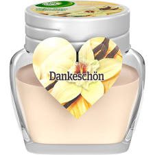airwick bougie parfumee vanille et sucre brun