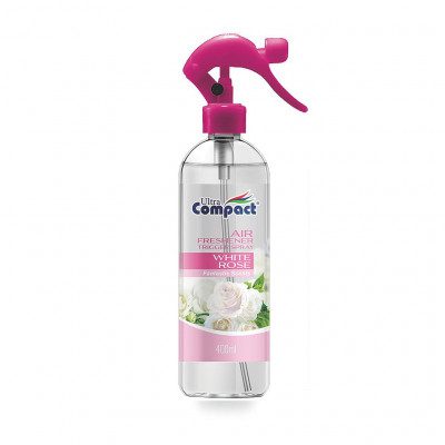 compact air spray rose 400ml