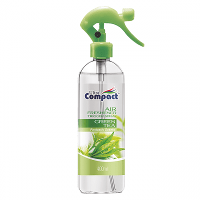 compact air spray tee vert 400ml