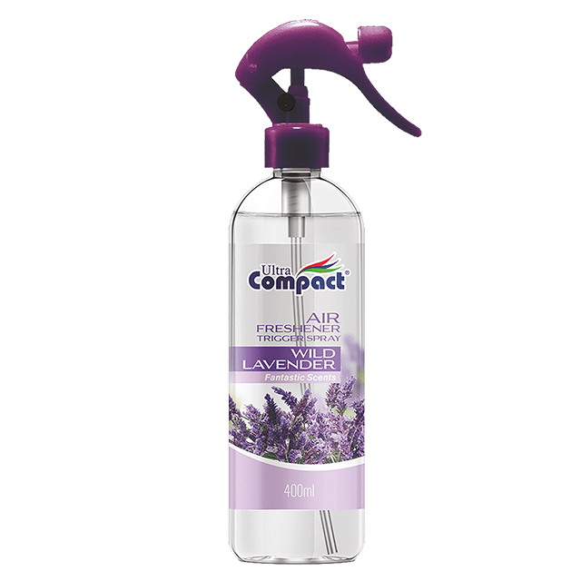 compact air spray lavende 400ml