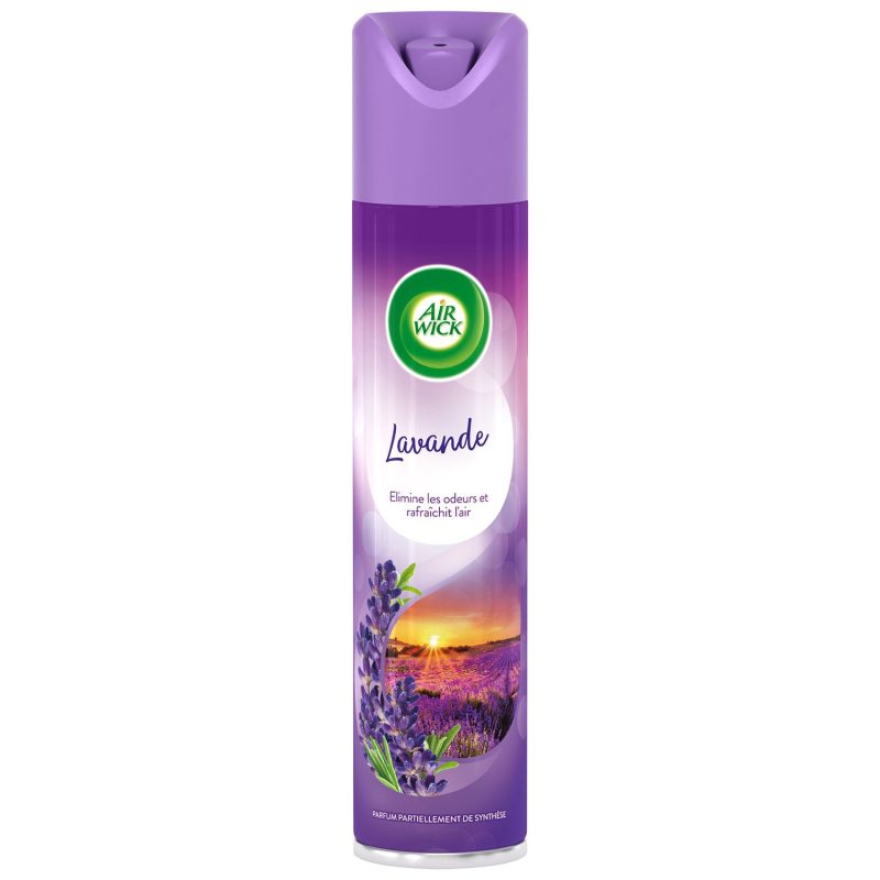 air wick atomiseur lavande 300ml
