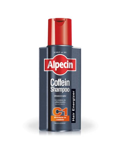 ALPECINE COFFEIN SHAMPOO 250ML