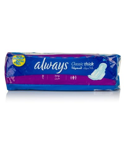 always classic long 9 unites