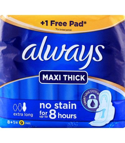 always extra long 8 unites