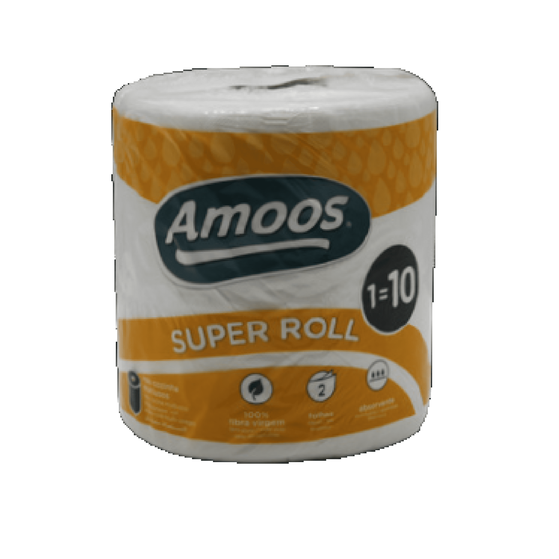 AMOOS SUPER ROLL 280 FEUILLES
