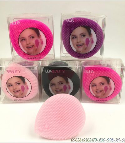 anguoer brosse gommage facial sillicone