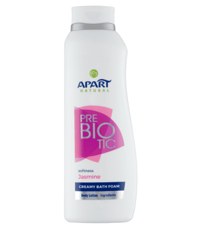 apart gel douche softness jasmine 750ml