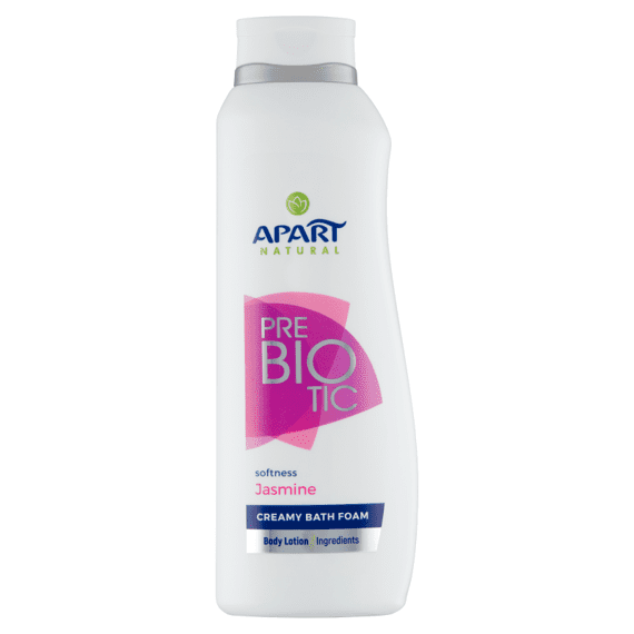 apart gel douche softness jasmine 750ml