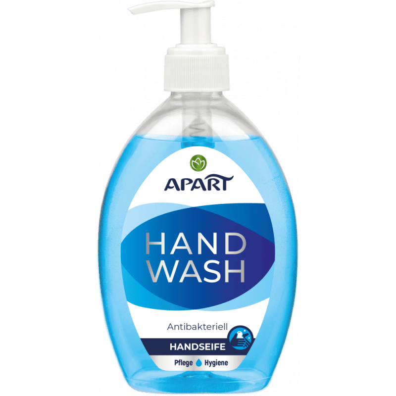 apart savon liquide antibacteriel 500ml