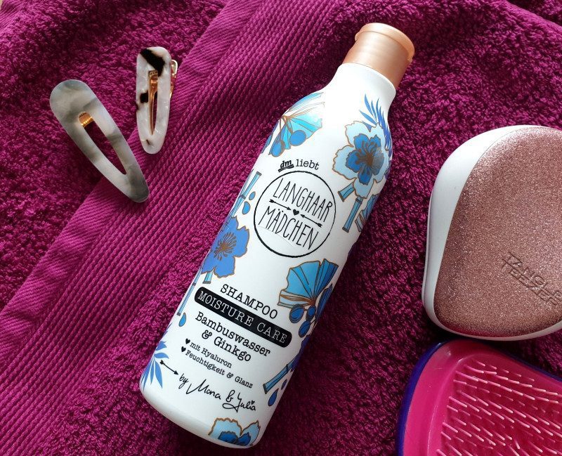 langhaarmadchen apres shampoo pour cheveux longs 250 ml