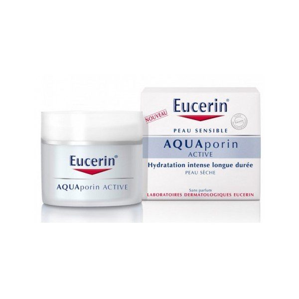 eucerin aquaporin active soin de nuit riche
