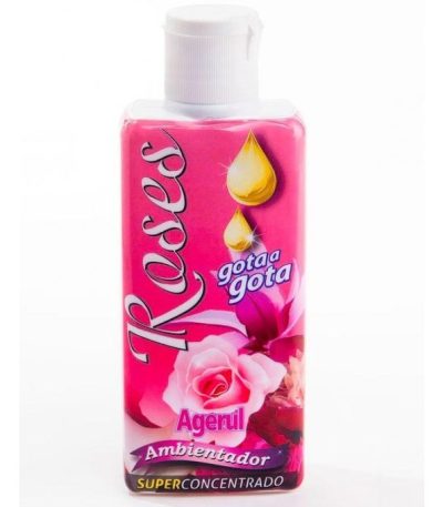 agerul gota gota desodorisant super concentre roses 125ml