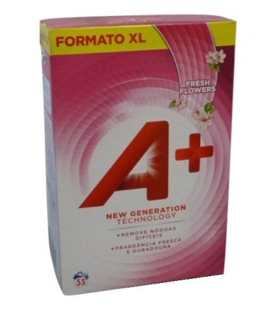 ariel a+ 55 lavages 3300g