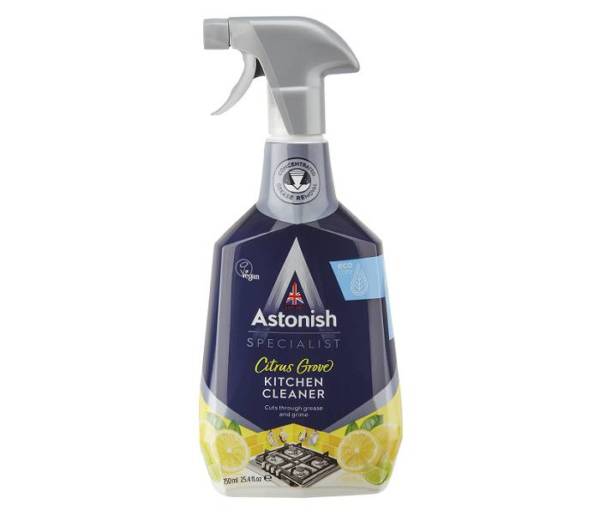 astonish specialist kitchen cleaner 750ml