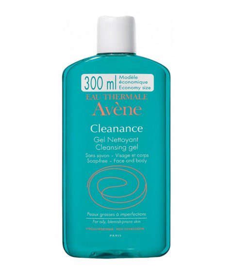 AVENE CLEANANCE GEL NETTOYANT 300M%L