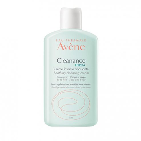 avene cleanance hydra creme lavante 200ml