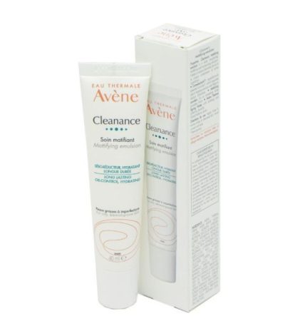avene cleanance soin matifiant 40ml