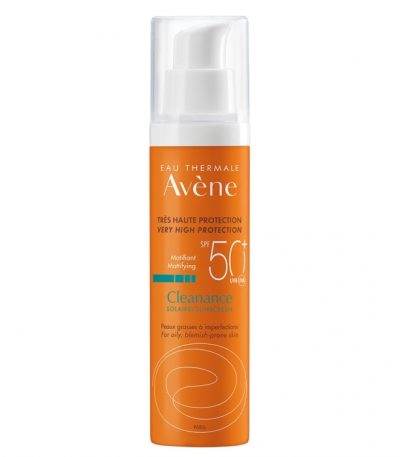 avene cleanance spf50+ 50ml