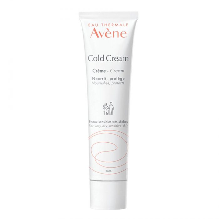 avene cold cream eaz thermale 100ml