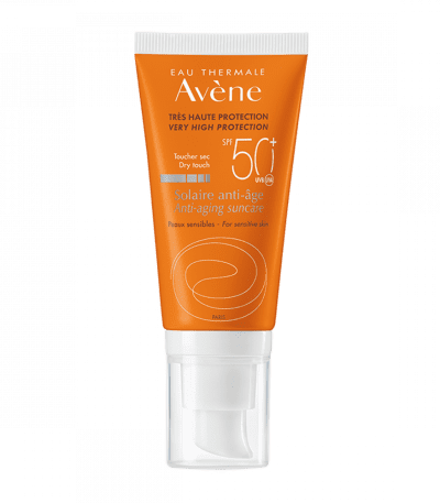 avene creme spf50+ anti age 50ml