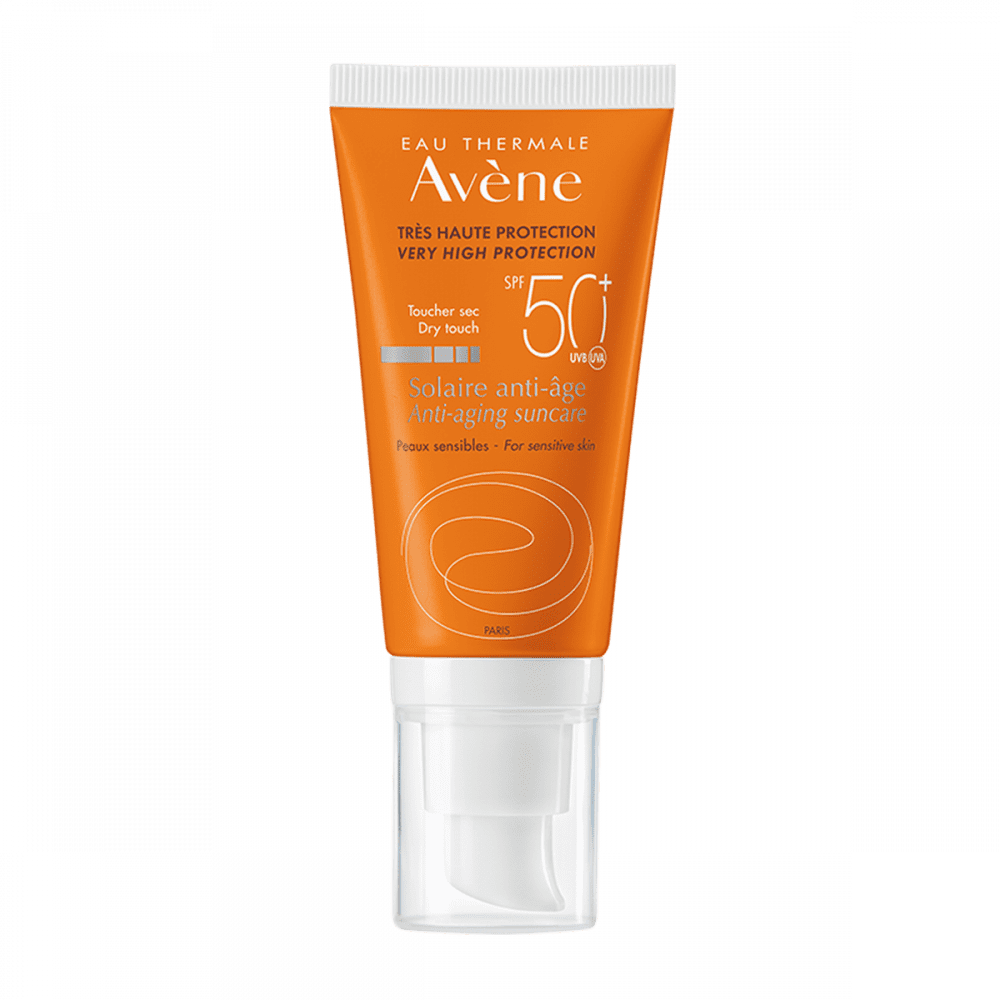 AVENE CREME SPF50+ ANTI AGE 50ML