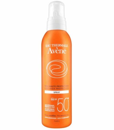 avene ecran spray 50 200ml