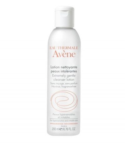 avene lotion peaux intolerantes 200ml
