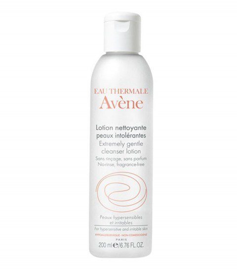 avene lotion peaux intolerantes 200ml