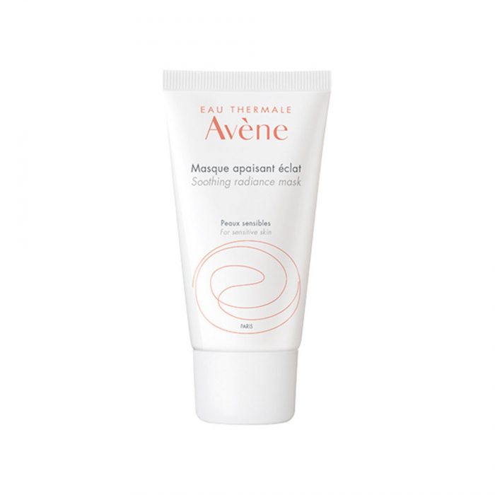 avene masque apaisant eclat 50ml