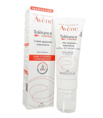 avene tolerance control creme apaisante 40ml