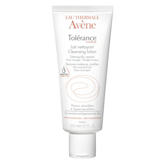 AVENE TOLERANCE EXTREME LAIT NETTOYANT 200ML