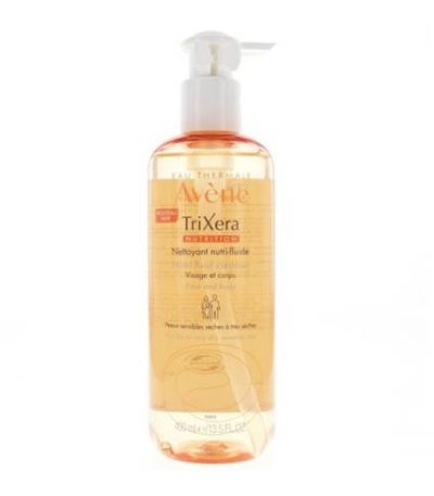 avene trixera nutri nettoyant 400ml