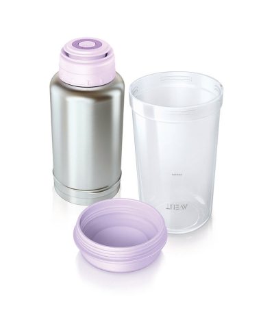 avent chaufe biberon de voyage