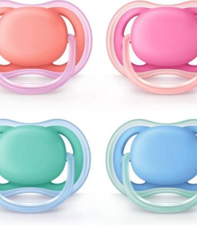 avent sucette air 6-18m mix