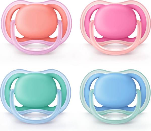 AVENT SUCETTE AIR 6-18M MIX