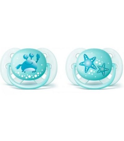 avent sucette orthodontique 0-6 m