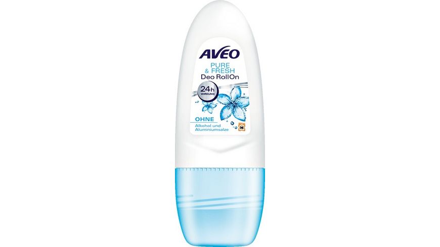AVEO DEO ROLL-ON PURE&FRESH