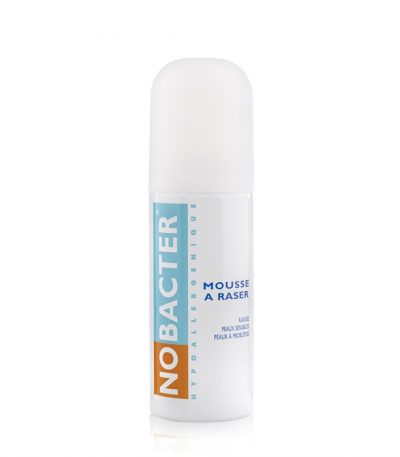 eucerin nobacter mousse a raser 150ml