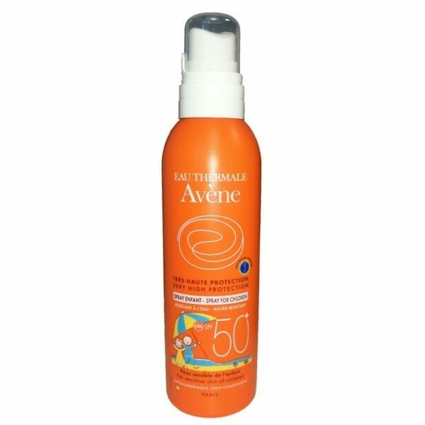 av ecran spray enfant 50+ 200ml