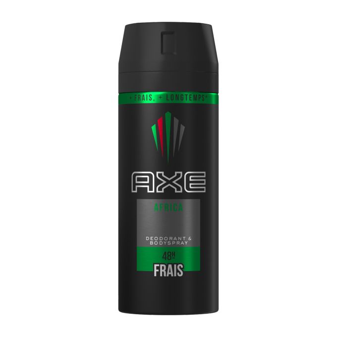 axe deo africa 150ml