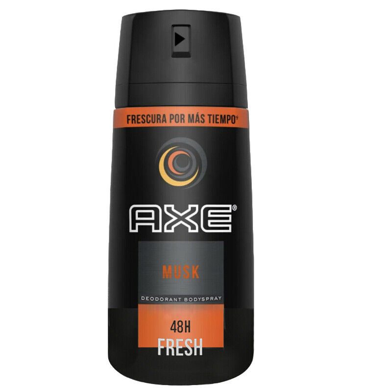 axe musk deodorant spray 150ml