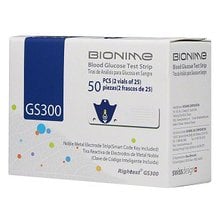 bionime bandelette bte 50